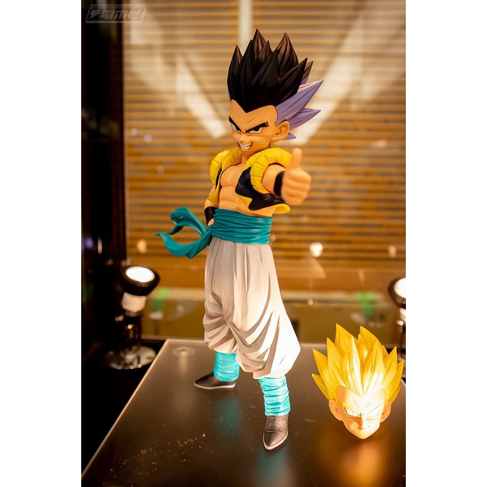 Mô hình Dragonball chính hãng - Gotenks Grandista ros
