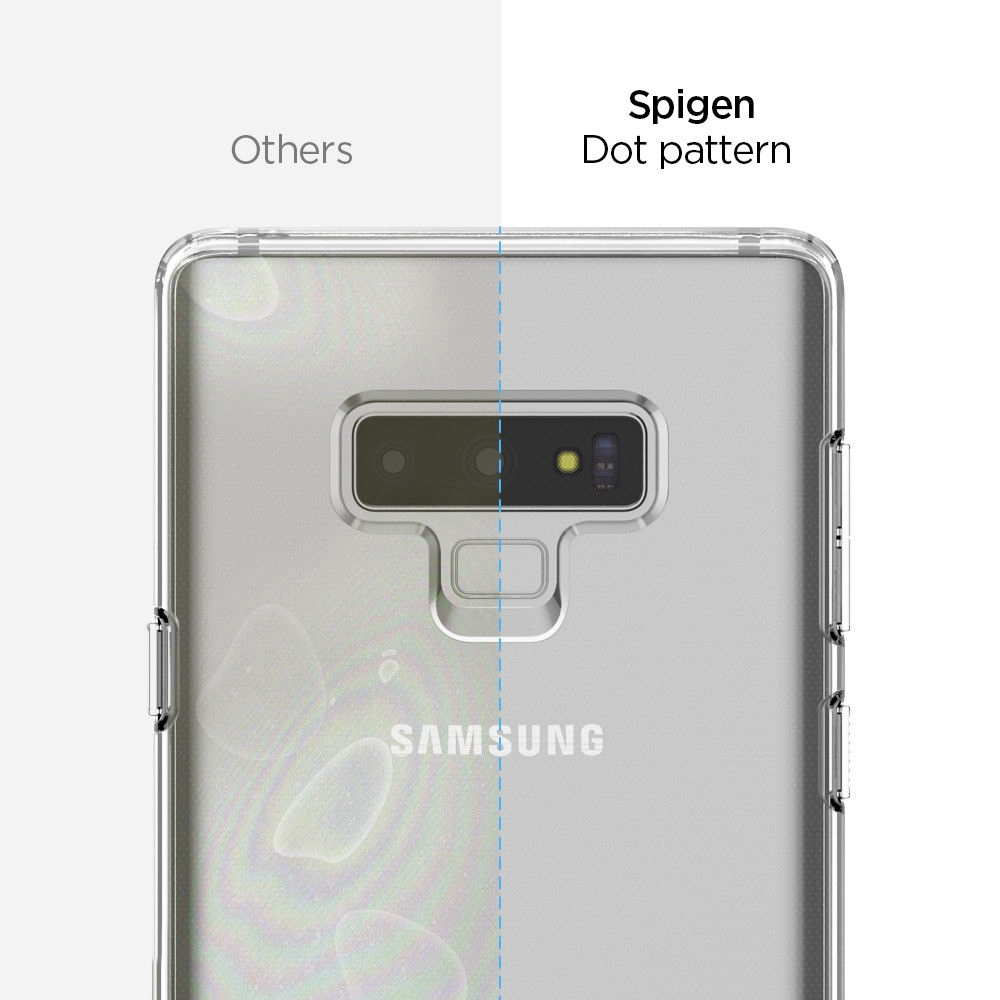 Ốp điện thoại TPU chống sốc cho điện thọai Samsung Galaxy Note 9