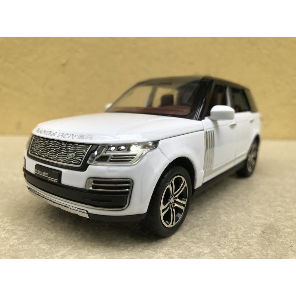 Mô hình xe ô tô Range Rover Vogue Hollmann 1:32