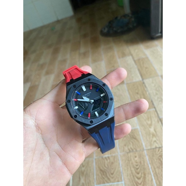 VỎ CUSTOM GSHOCK BẢO HÀNH 1 THÁNG 1 ĐỔI 1