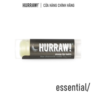 Son dưỡng môi ban đêm - hurraw moon lip balm 4.8g/.17oz
