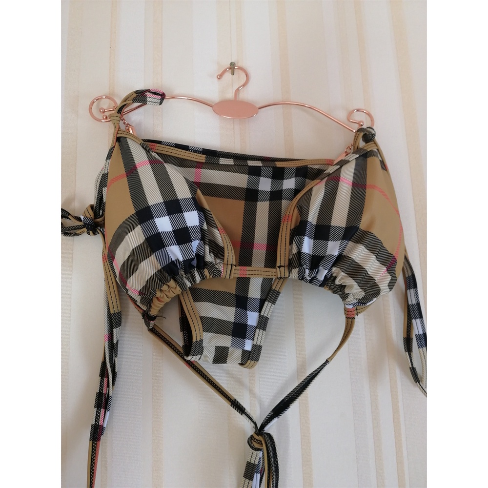 Bộ Bikini Tam Giác Kiểm Tra Mới