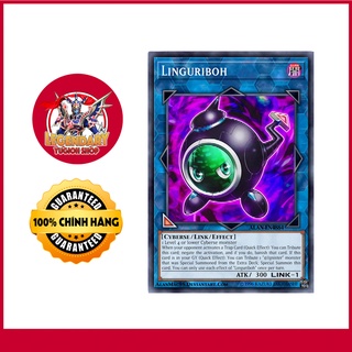 [EN-JP][Thẻ Bài Yugioh Chính Hãng] Linguriboh