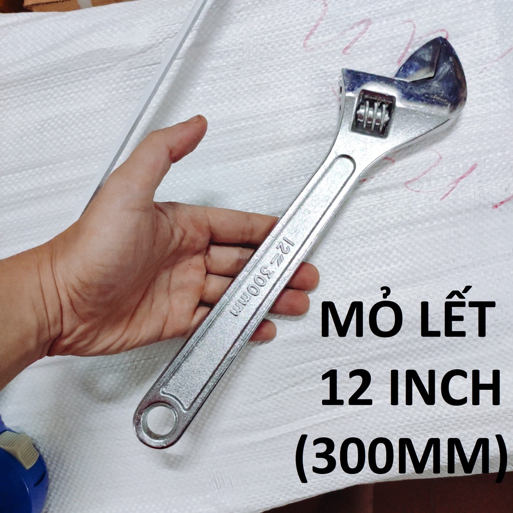 mỏ lết 300mm (12inch) FORGED STEEL 300mm (12inch)(tmh4769)