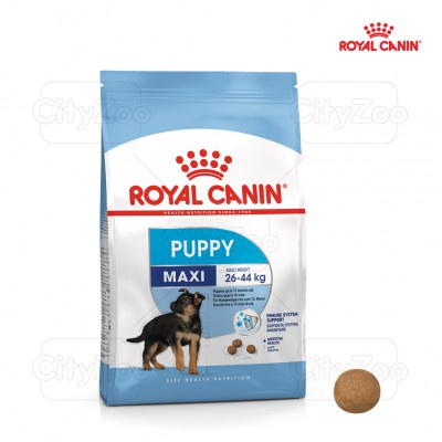Thức ăn chó - Canin Maxi Puppy - cân nặng tối đa từ 26 - 44kg