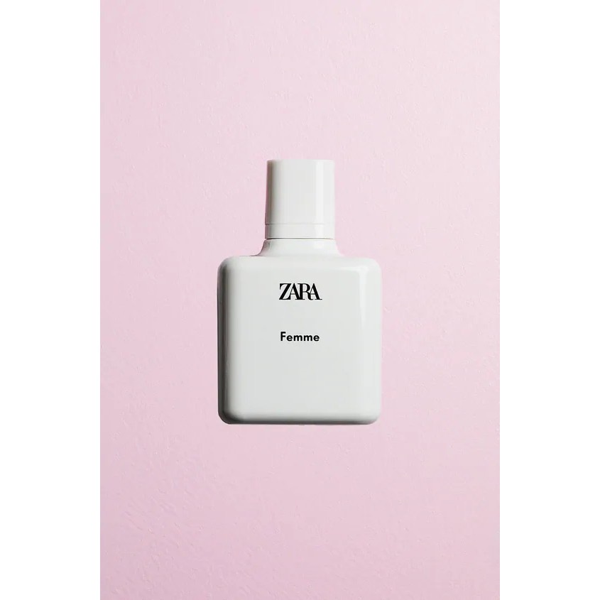 Nước hoa Zara nữ 100ml ⚡HÀNG ĐỨC⚡ Hương thơm dịu dàng, cá tính, tươi mát- 100ml