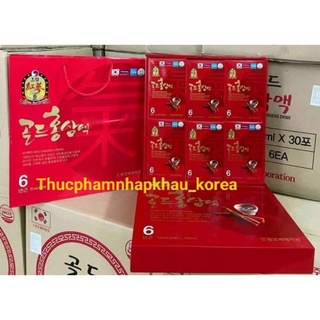 Nước hồng sâm chén dream 6 năm hàn quốc