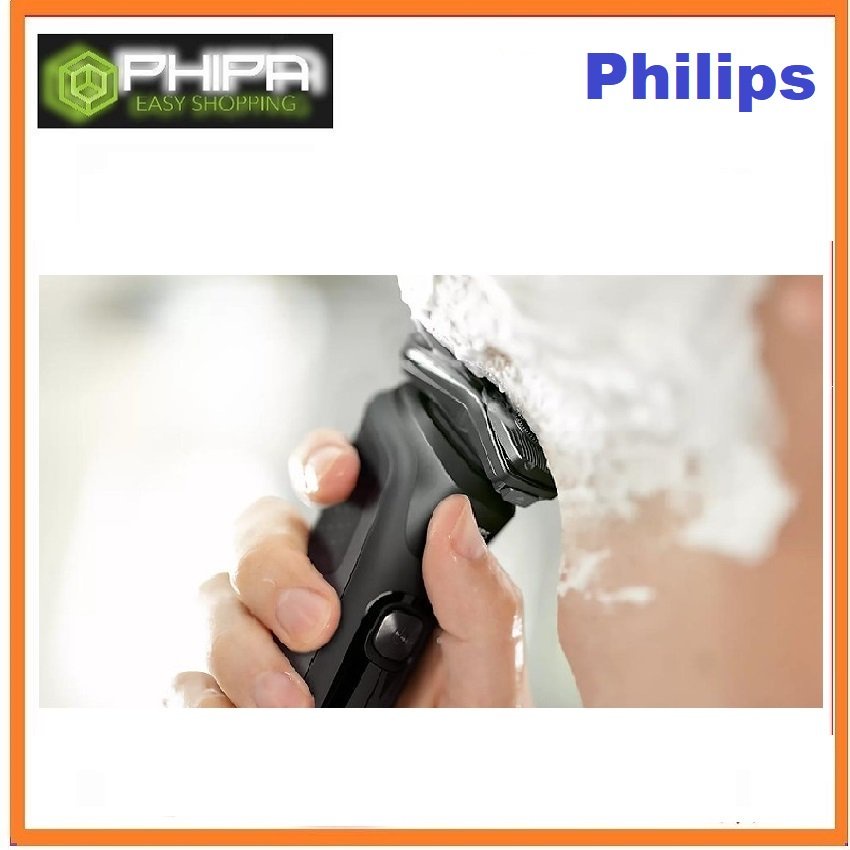 Máy Cạo Râu Khô Và Ướt Philips S5582/20 - Hàng Chính Hãng, Bảo Hành 24 Tháng