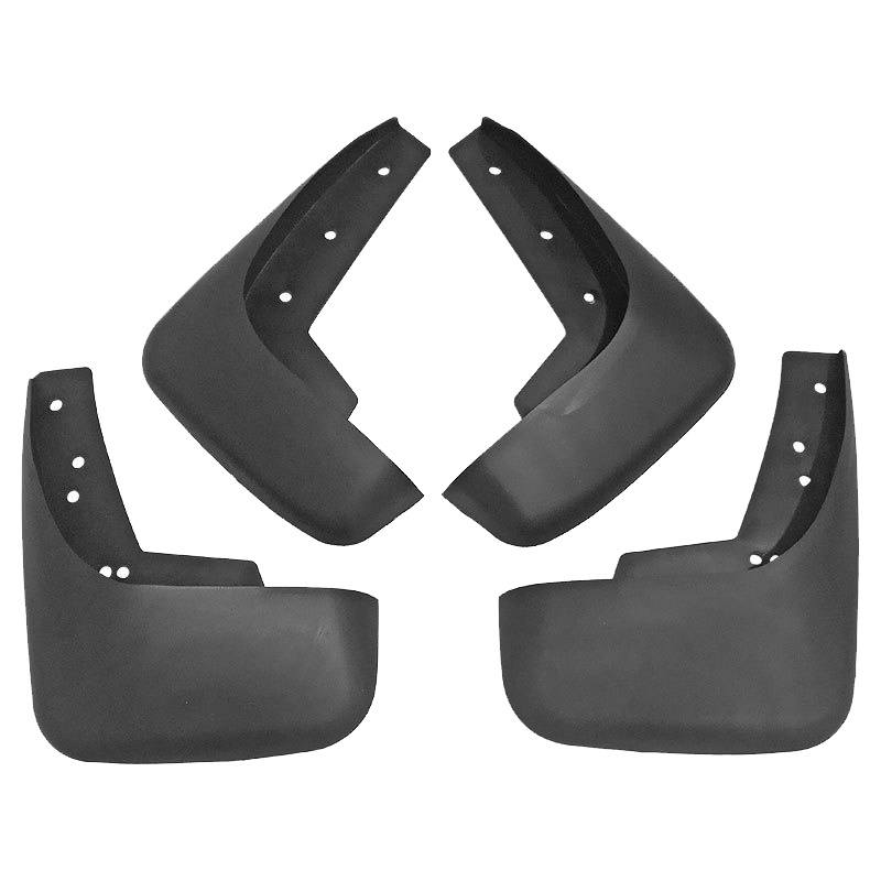 FENDER Set 4 Tấm Chắn Bùn Trước Sau Cho Xe Hơi Toyota Camry 2002-2006