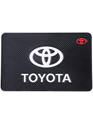 Thảm giữ điện thoại chống trượt tiện dụng cho xe hơi Toyota Honda Nissan Mazda Mitsubishi Bmw Benz