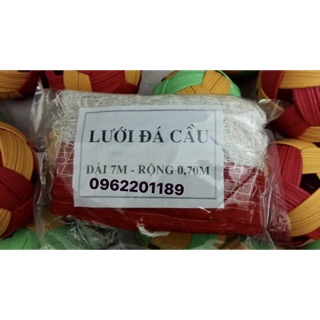Lưới đá cầu-Lưới cầu đá