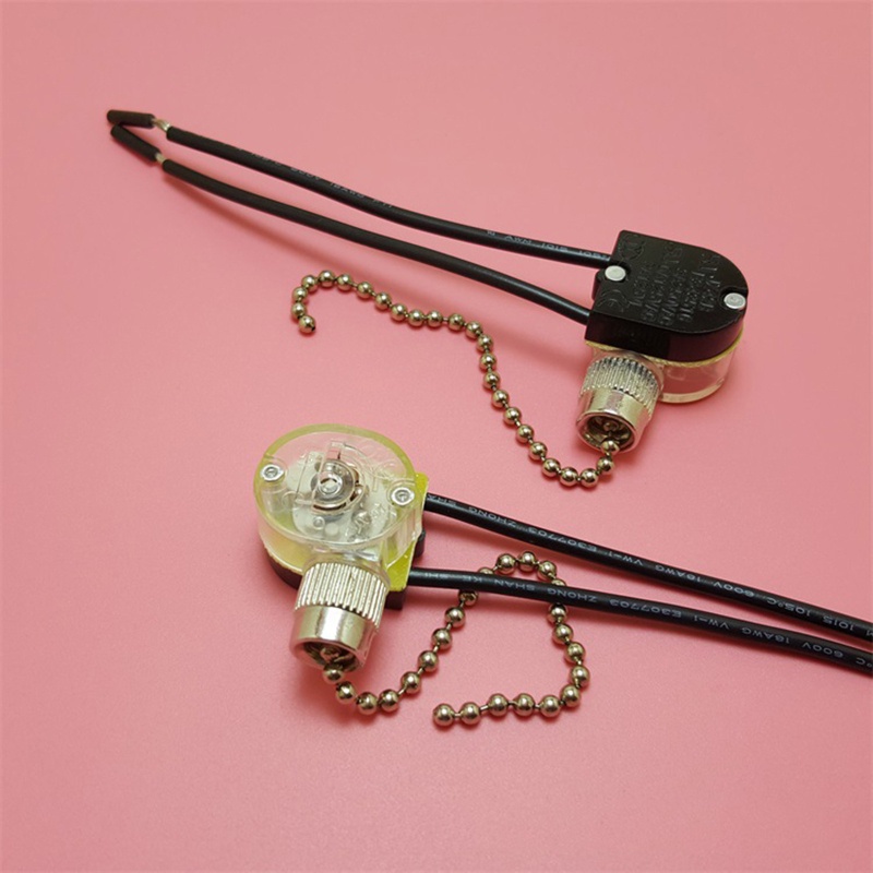 Công Tắc Điều Khiển Đèn Gắn Trần Nhà JX42B 250V DIY