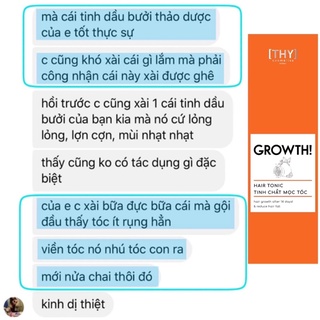 XỊT TÓC TINH DẦU BƯỞI (KÈM VÒI XỊT)