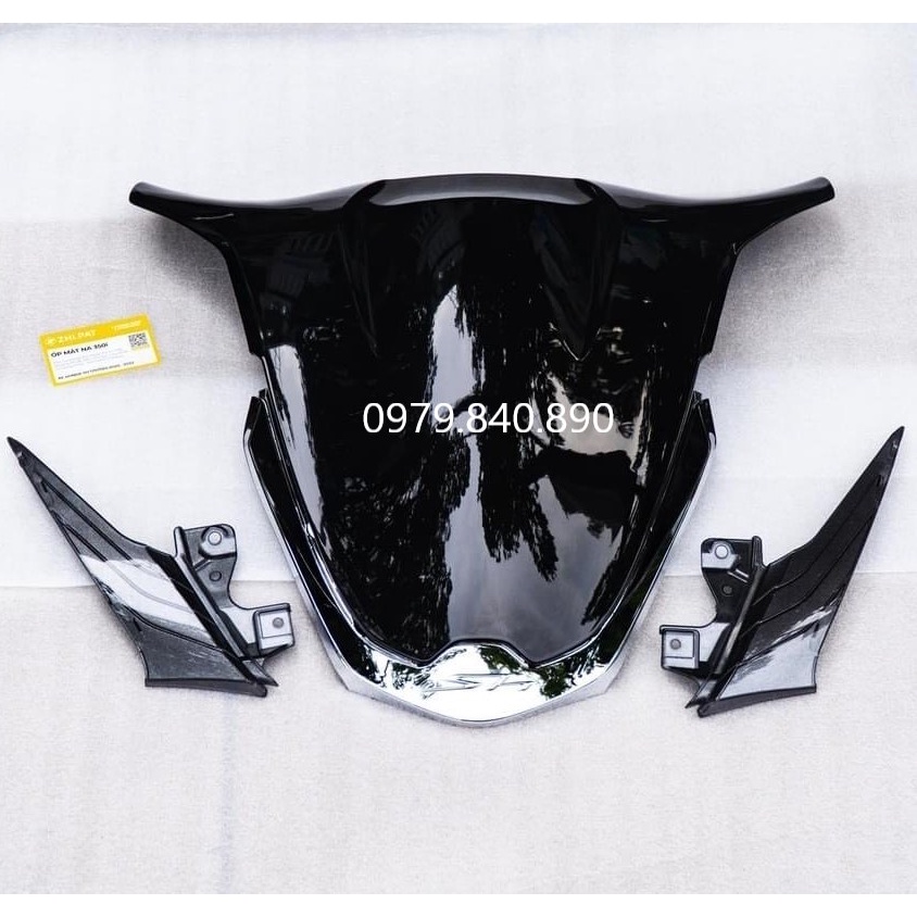 Combo - Mặt nạ và ốp đầu SH350i dùng chung SH125 / SH150 / SH350i đời 2020-2023