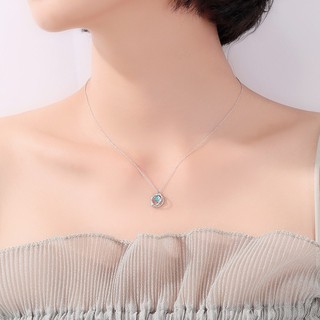 Dây chuyền nữ hành tinh cách điệu