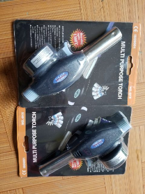 Súng khò ga mini các loại