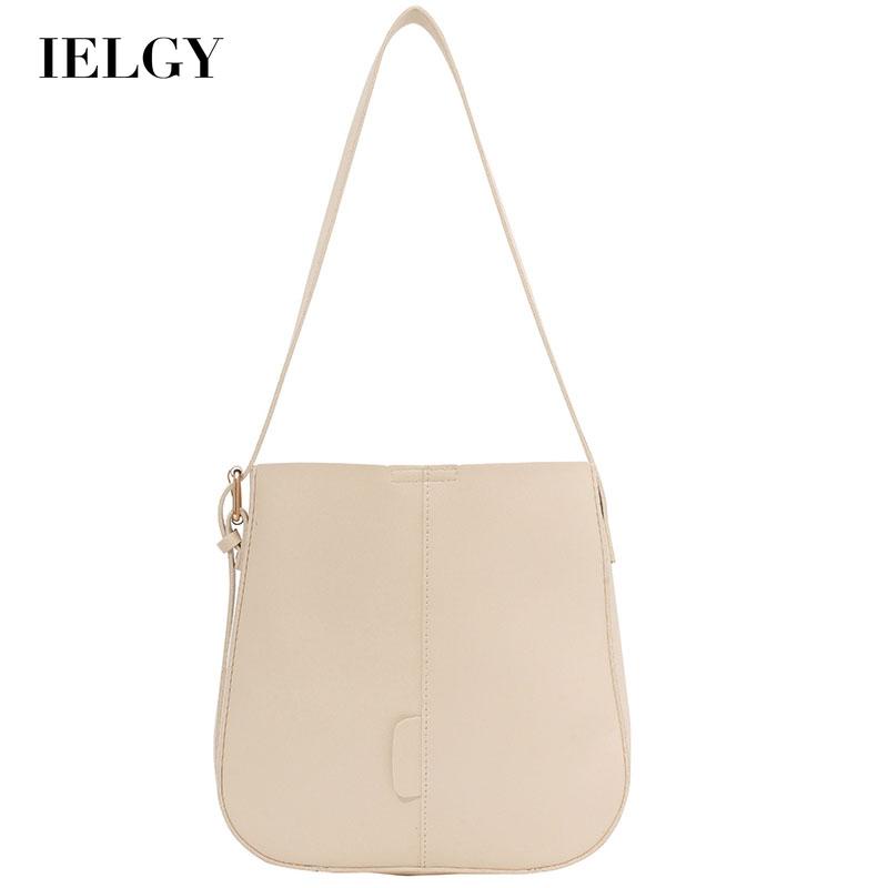IELGY Túi Đeo Vai/Xách Tay Sức Chứa Lớn Chất Lượng Cao Dễ Phối Đồ Cho Nữ