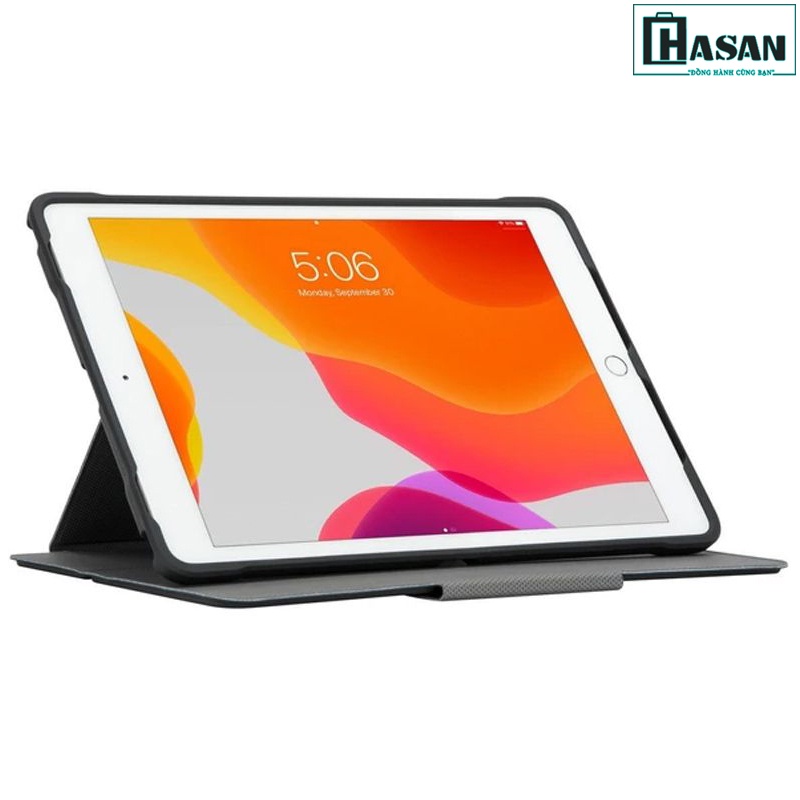 Bao da iPad 10.2 inch/IPad Air/Pro 10.5 inch thương hiệu TARGUS dòng Pro-Tek Antimicrobial Case