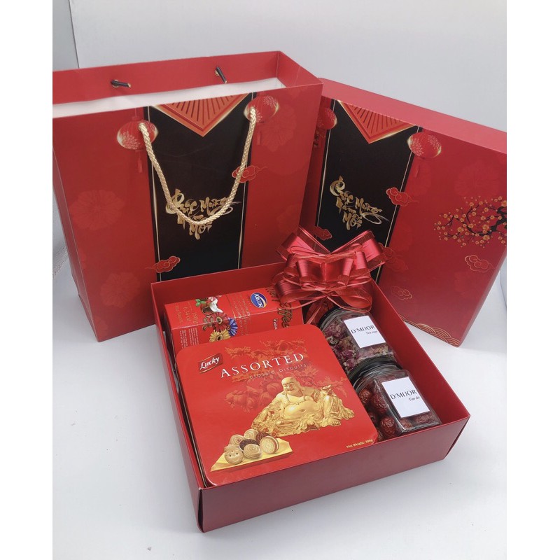 Hộp giấy đựng quà Tết | BigBuy360 - bigbuy360.vn