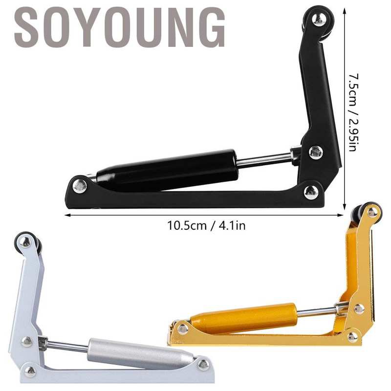 Giá đỡ nắp đậy chống sốc an toàn chuyên dụng cho phím đàn piano