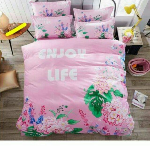 Bộ  cotton poly 220k