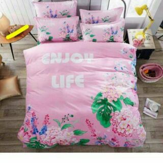 Bộ cotton poly 220k