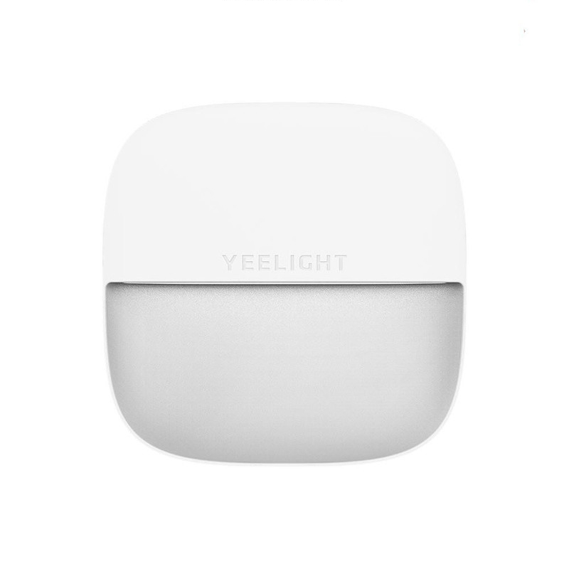 Xiaomi Smart Night Light Yeelight LED Phiên bản nhạy sáng Đèn cắm tường Đèn cảm ứng Điều khiển giấc ngủ Điều khiển ánh sáng lối đi hộ gia đình phòng ngủ ngủ tiết kiệm năng lượng