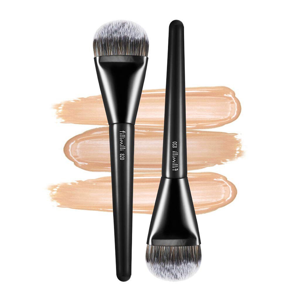 Cọ đánh nền FILLIMILLI Flat Foundation Brush 820