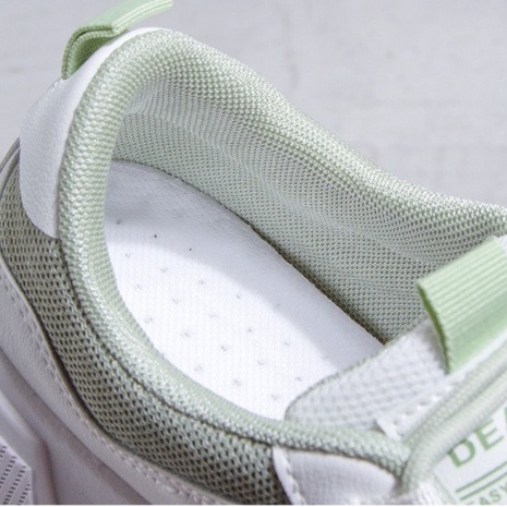 Giày thể thao nữ giá rẻ sneaker nữ màu trắng đế bằng cao cấp ulzzang - TKB-A3A3 | BigBuy360 - bigbuy360.vn