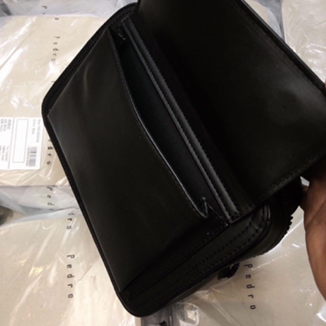 Túi Chéo Pr nam hàng tuồn kho chuẩn size 23x15cm | BigBuy360 - bigbuy360.vn