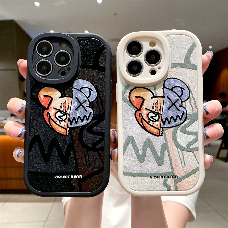 Ốp Điện Thoại TPU Hình Tròn Cho iPhone 13 Pro Max 7 8 se2020 X XS XR XSMAX 11 11PRO 11 Pro Max 12 12 Pro Max