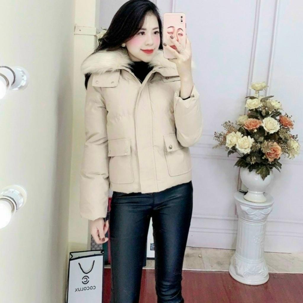 Áo khoác nữ thiết kế trẻ trung xinh đẹp H Clothing A57