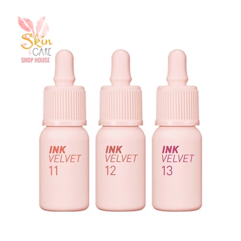 Son Kem Lì Peripera Ink Velvet 4g