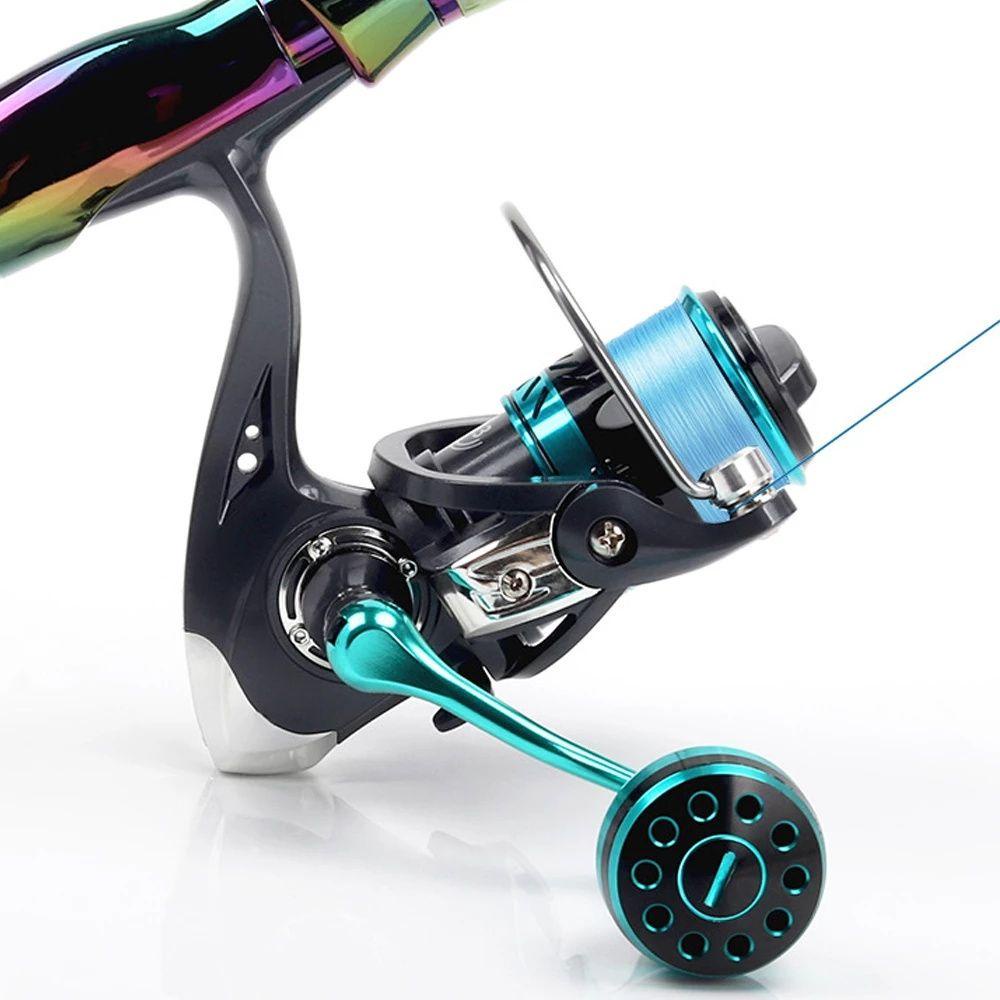 MUVAKO Máy Câu Cá Tốc Độ Cao DK 1000-7000