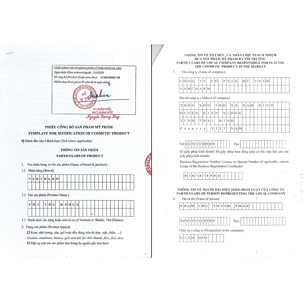 Dưỡng thơm tóc "TÓC TỎA HƯƠNG" - Xịt dưỡng tóc thơm và suôn mượt | BigBuy360 - bigbuy360.vn