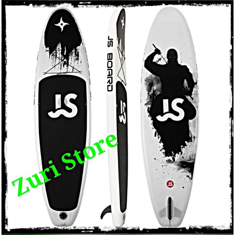 SUP / Ván đứng(chèo) bơm hơi JS Board Ninja NJ335