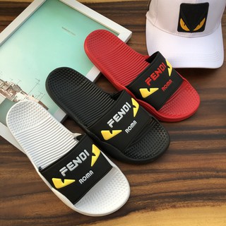 dép con mắt quai ngang nhiều màu