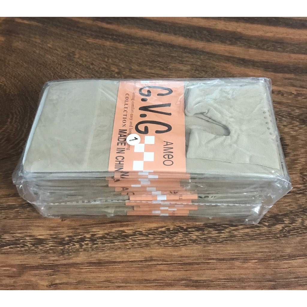 Combo 6 đôi vớ da GVG cao cấp , loại 1 , loại 2 , trơn và có gai hạt nhỏ silicon ,ảnh thật , được lựa chọn theo nhu cầu