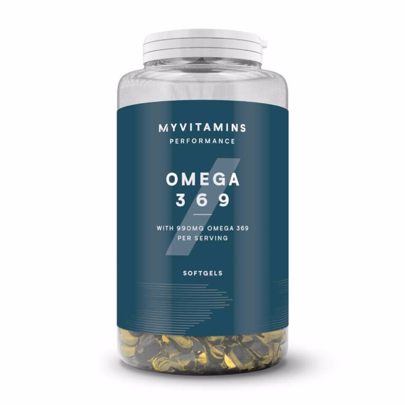 Viên uống Collagen/ Omega 369/ Dầu hoa anh thảo Myvitamins