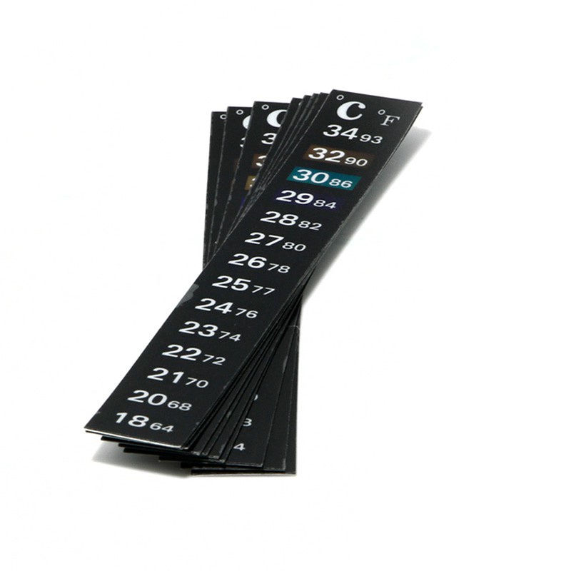 1 Miếng Dán Đo Nhiệt Độ Bể Cá