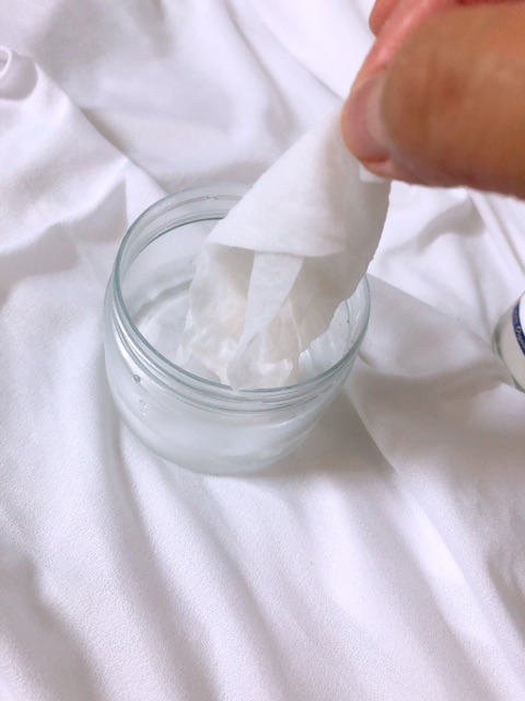 TONER HẠT CÂY PHỈ DÀNH CHO DA DẦU MỤN ( HANDMADE FRESH TONER )