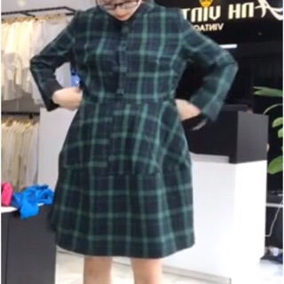 Váy vân bùi