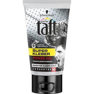 Gel tạo kiểu tóc taft đức