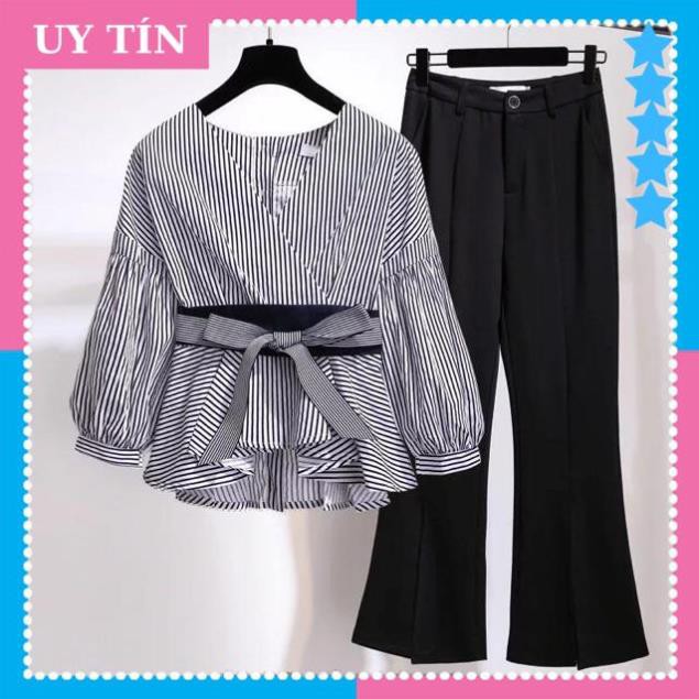 [ HÀNG CAO CẤP ] ÁO PEPLUM SIÊU XINH | BigBuy360 - bigbuy360.vn