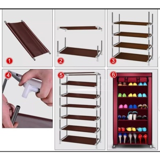 tủ đựng dày dép và tủ quần áo