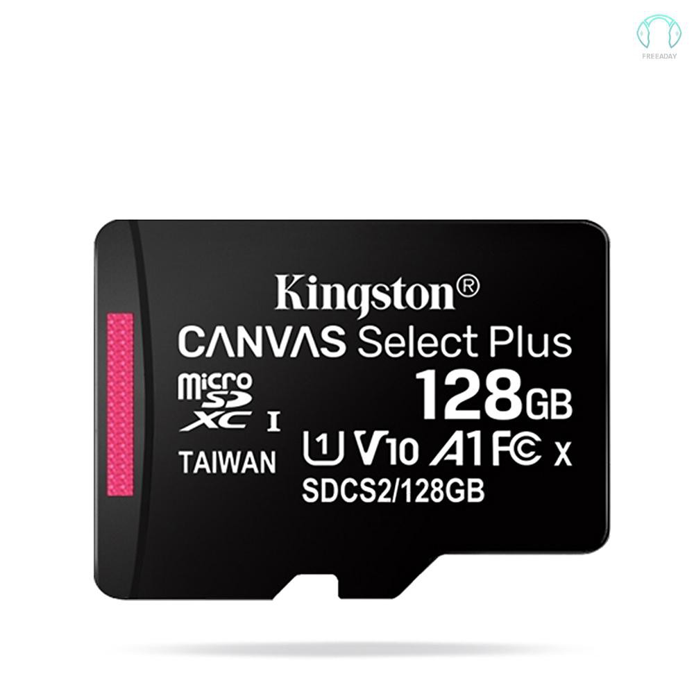 Thẻ Nhớ Kingston Tf Tốc Độ Cao 32gb 64gb 128gb Class10