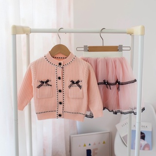 Set váy siêu đáng yêu cho bé