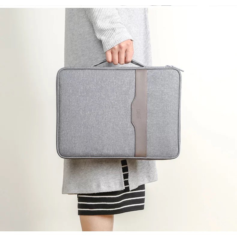 Mua ngay siêu HOT Cặp chống sốc laptop và đựng tài liệu, phụ kiện công nghệ chính hãng BUBM [Giảm giá 5%] | BigBuy360 - bigbuy360.vn