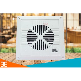 Quạt Hút Mùi Gắn Tường 220V (20x20x8)cm