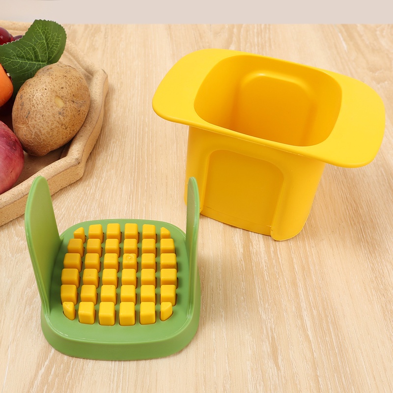 Dụng Cụ Cắt Tỉa Rau Củ Quả Đa Năng Bằng Thép Không Gỉ